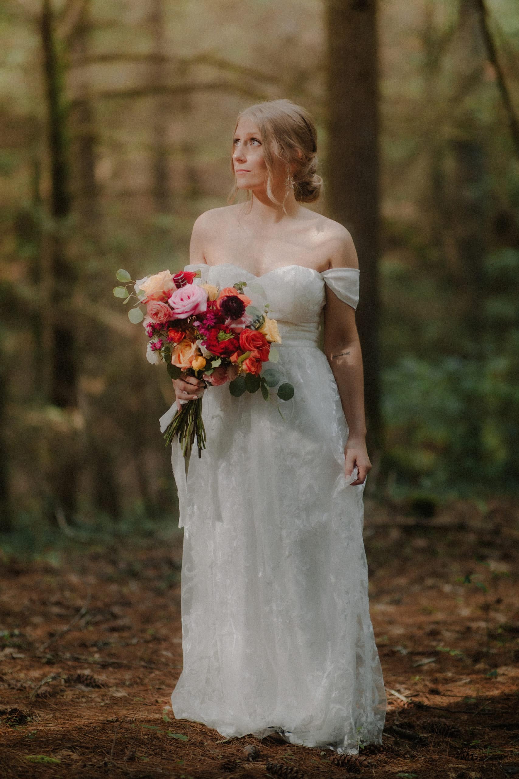 Red River Gorge Elopement
