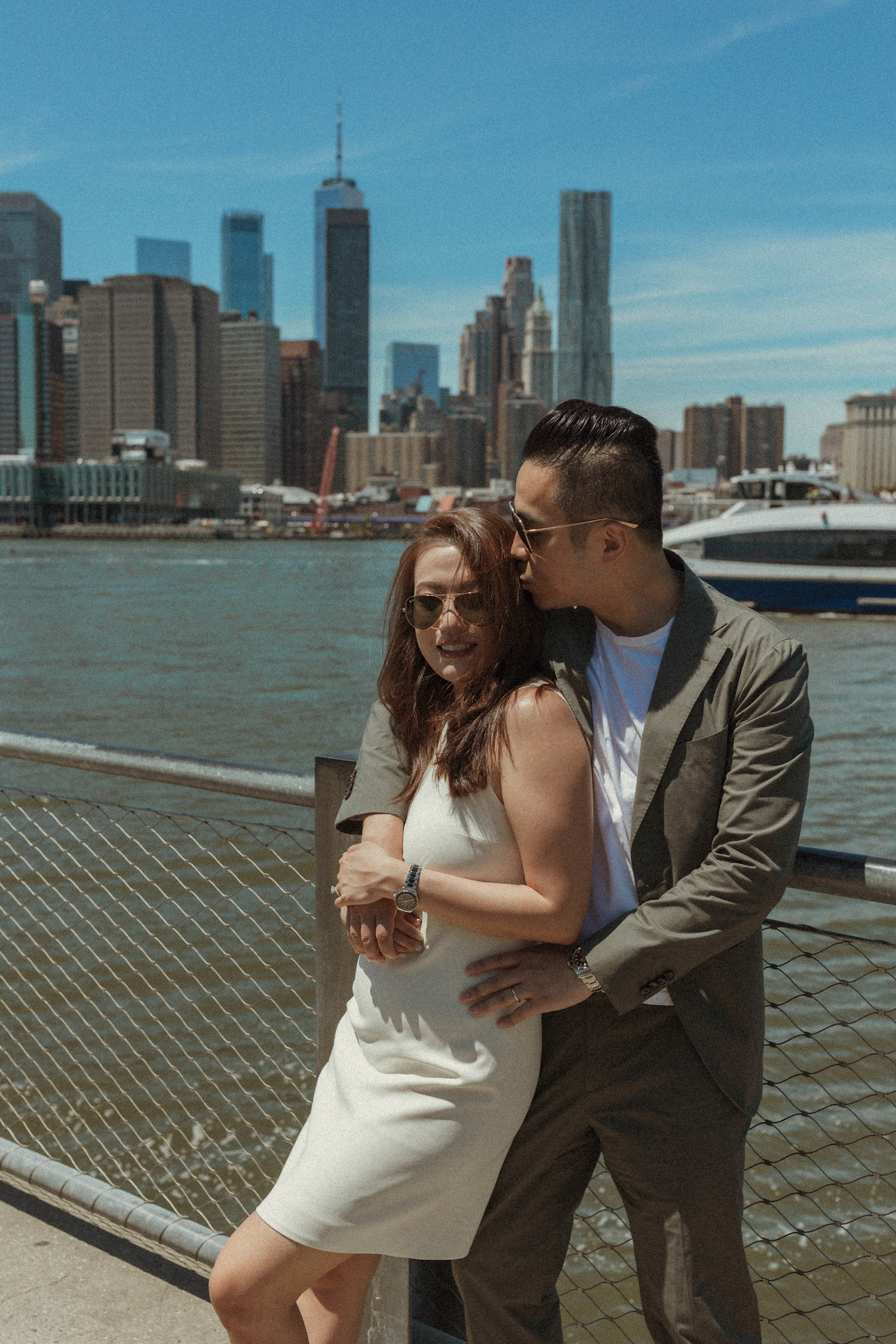 Brooklyn Engagement Session